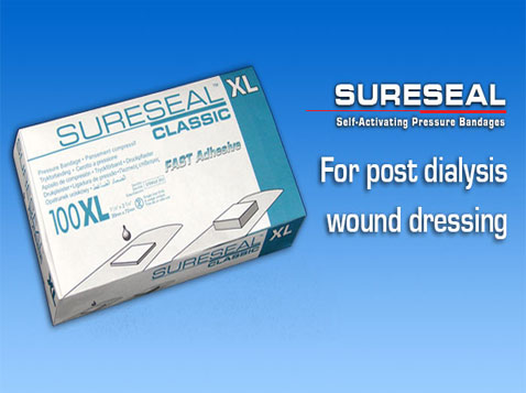 Sureseal Bandages