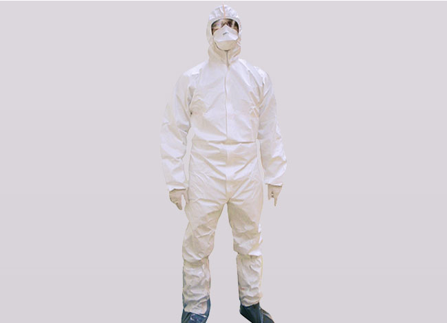 Disposable Non-Woven Full Body Suit