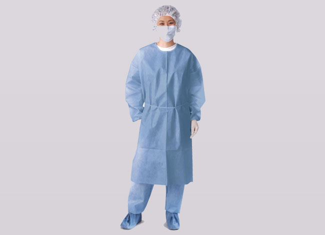 Disposable Gown –SMS Material