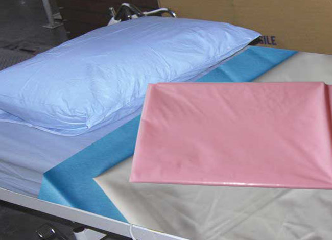 P.V.C. Sheet for Bed