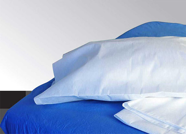 Disposable Pillow Cover – Non Woven