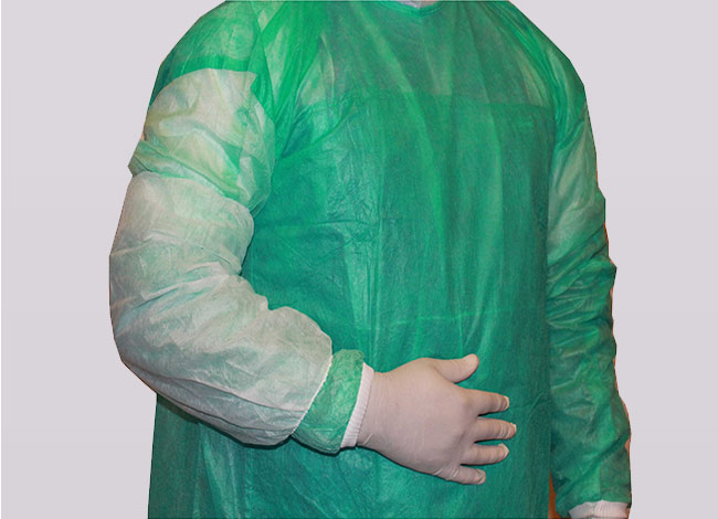 Arm Sleeves P.V.C. / Non-Woven